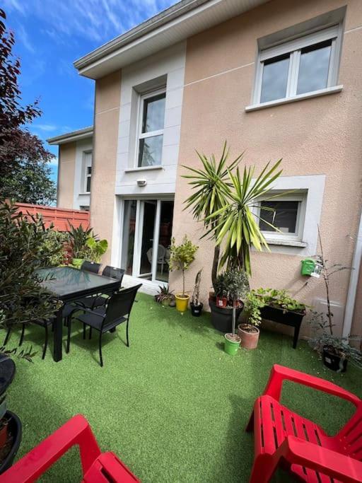 Jolie Maison Paisible Apartment Gujan-Mestras